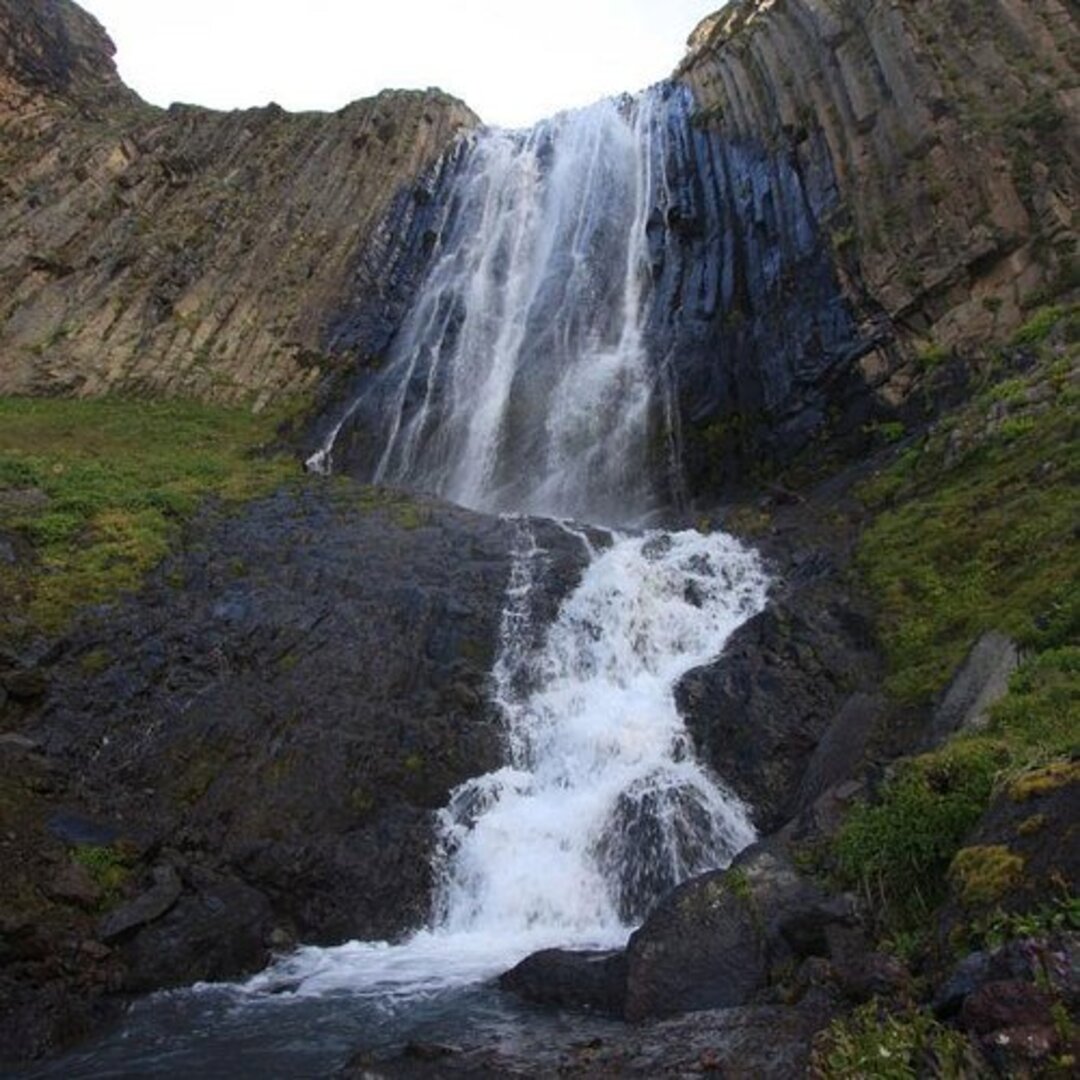 Baksan Valley Waterfalls
