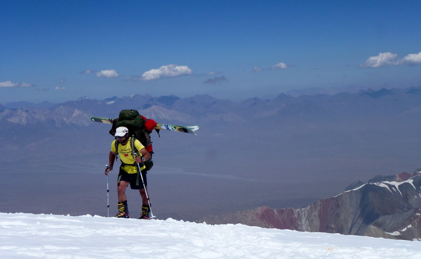 North Route Mount Elbrus